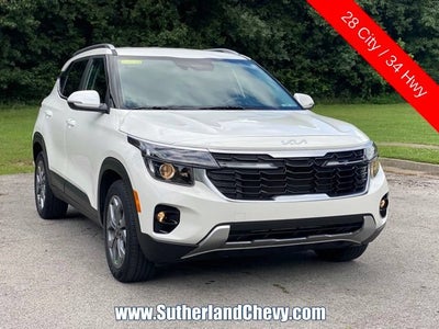 2024 Kia Seltos S