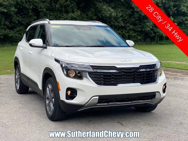 2024 Kia Seltos S