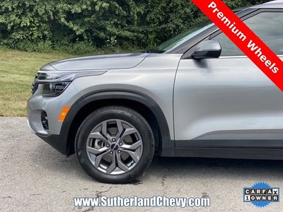 2024 Kia Seltos S