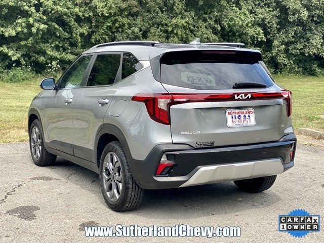 2024 Kia Seltos S
