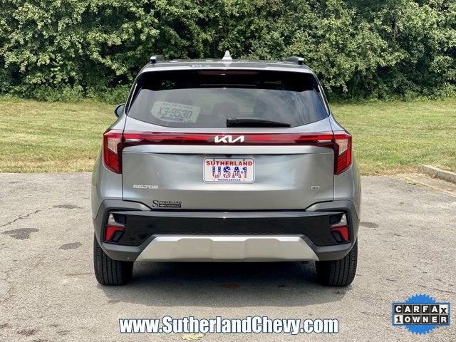 2024 Kia Seltos S