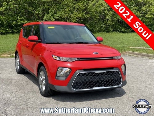 2021 Kia Soul S