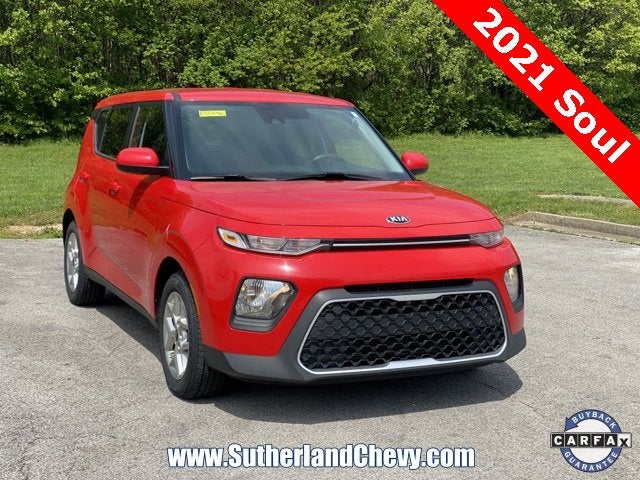 2021 Kia Soul S