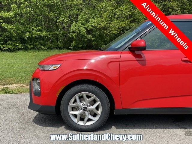 2021 Kia Soul S