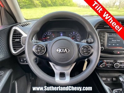 2021 Kia Soul S