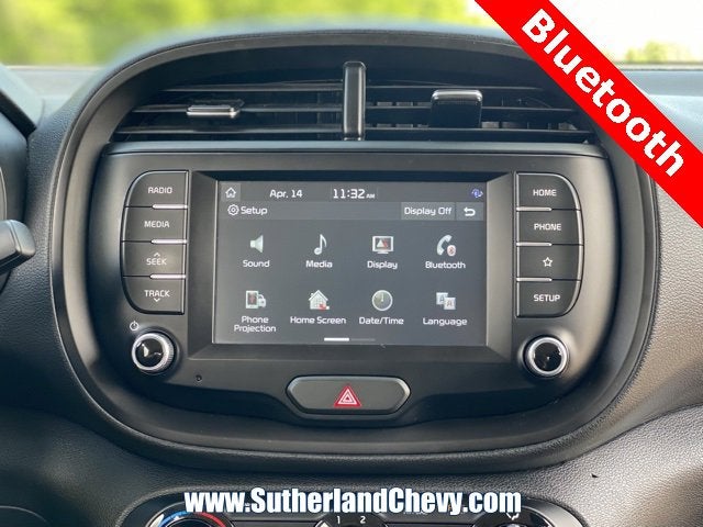 2021 Kia Soul S