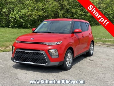 2021 Kia Soul S