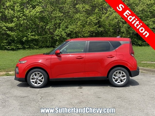 2021 Kia Soul S