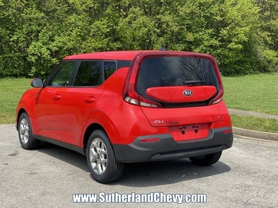 2021 Kia Soul S