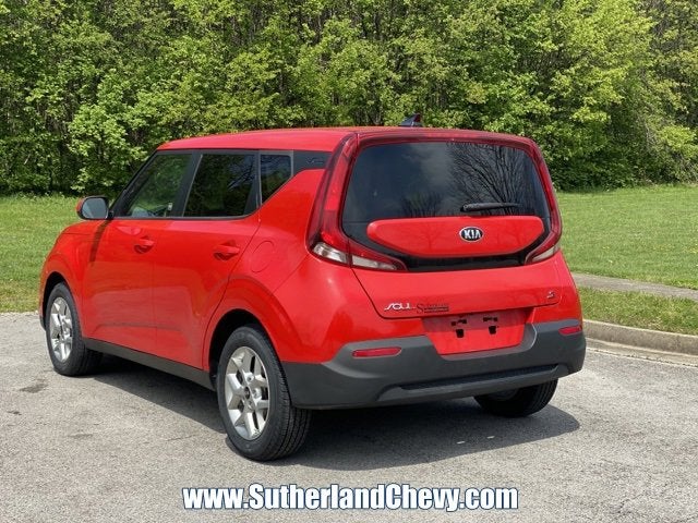 2021 Kia Soul S