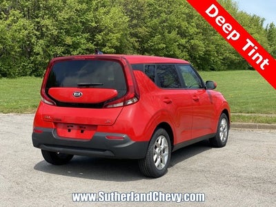 2021 Kia Soul S
