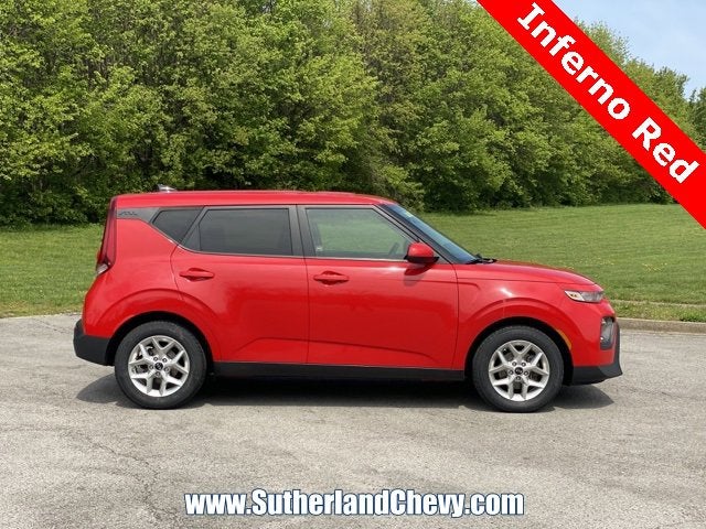 2021 Kia Soul S