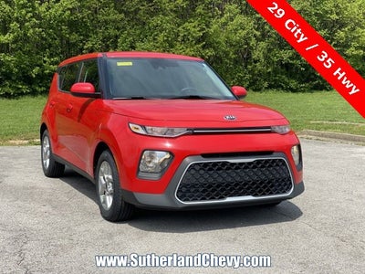 2021 Kia Soul S