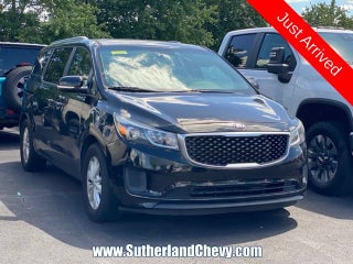 2016 Kia Sedona LX
