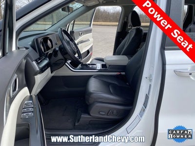 2024 Kia Carnival LX