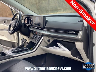 2024 Kia Carnival LX