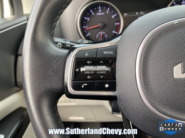 2024 Kia Carnival LX