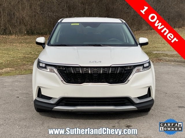 2024 Kia Carnival LX