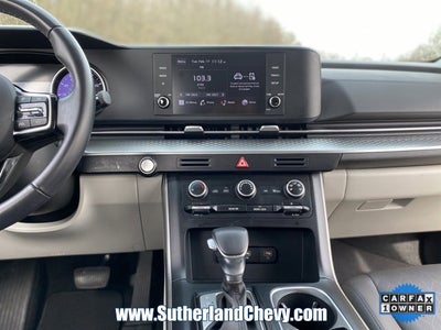 2024 Kia Carnival LX