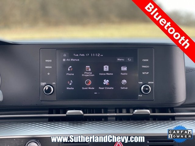 2024 Kia Carnival LX