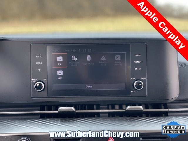 2024 Kia Carnival LX