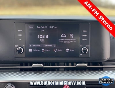 2024 Kia Carnival LX