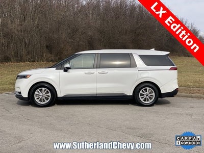 2024 Kia Carnival LX