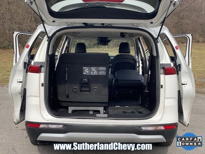 2024 Kia Carnival LX