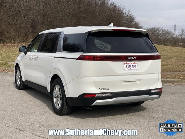 2024 Kia Carnival LX