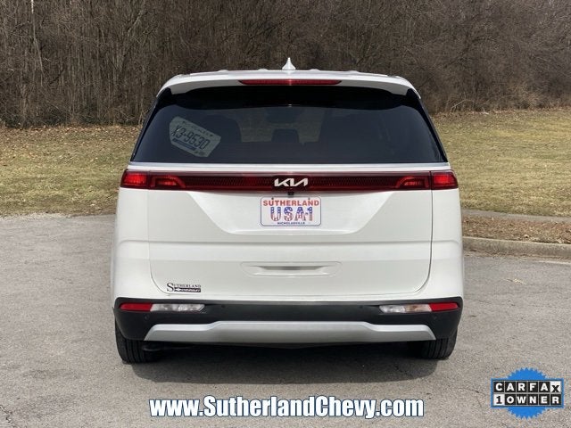 2024 Kia Carnival LX