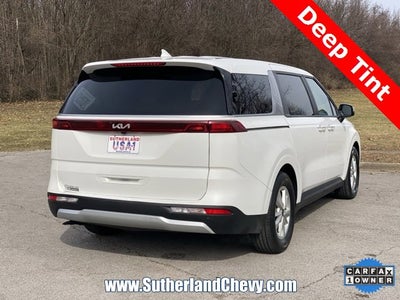 2024 Kia Carnival LX