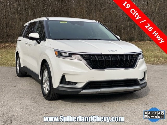 2024 Kia Carnival LX