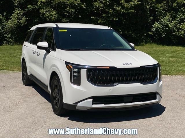 2025 Kia Carnival LXS