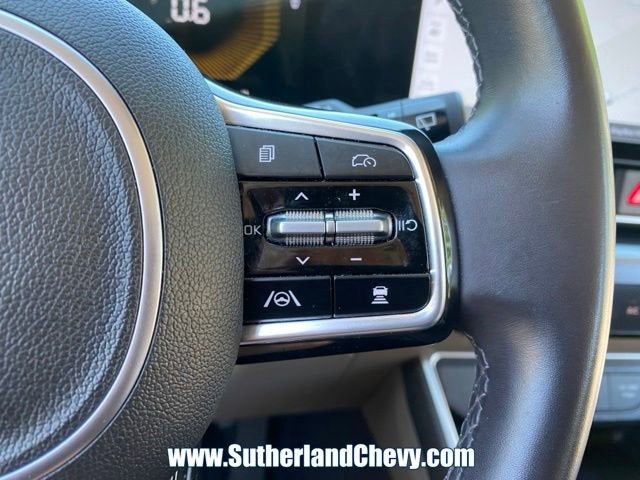 2025 Kia Carnival LXS