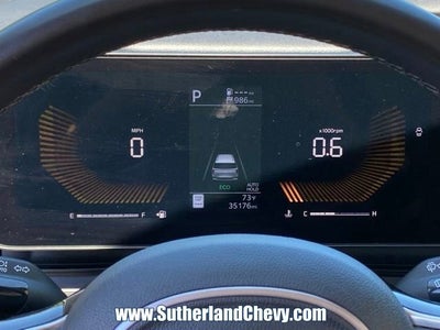 2025 Kia Carnival LXS