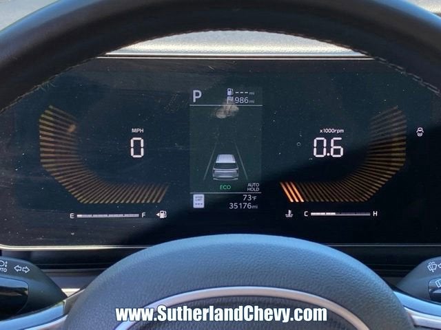 2025 Kia Carnival LXS