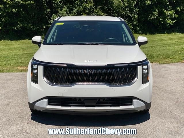 2025 Kia Carnival LXS