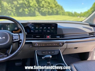 2025 Kia Carnival LXS