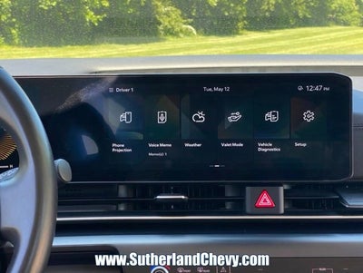 2025 Kia Carnival LXS