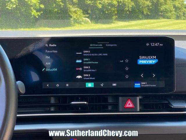 2025 Kia Carnival LXS