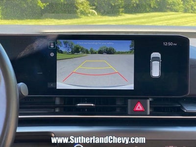 2025 Kia Carnival LXS