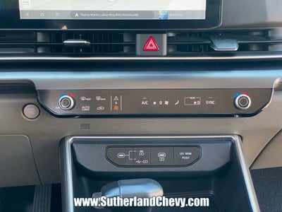 2025 Kia Carnival LXS