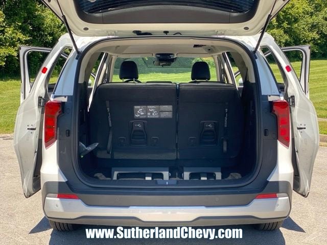 2025 Kia Carnival LXS