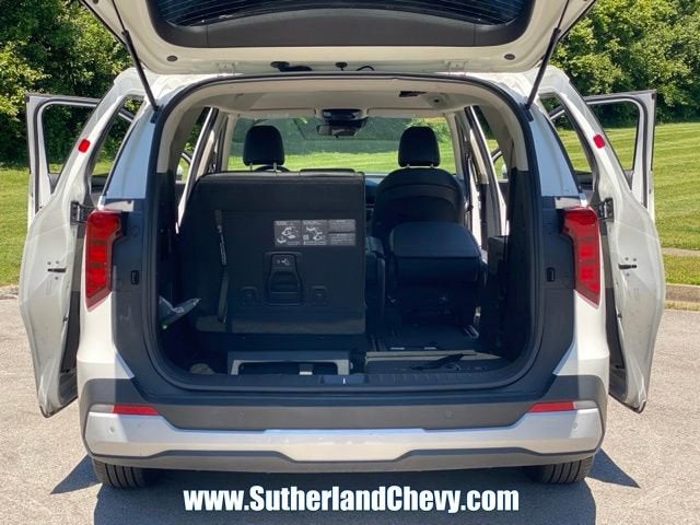 2025 Kia Carnival LXS