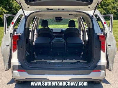 2025 Kia Carnival LXS