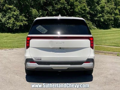 2025 Kia Carnival LXS