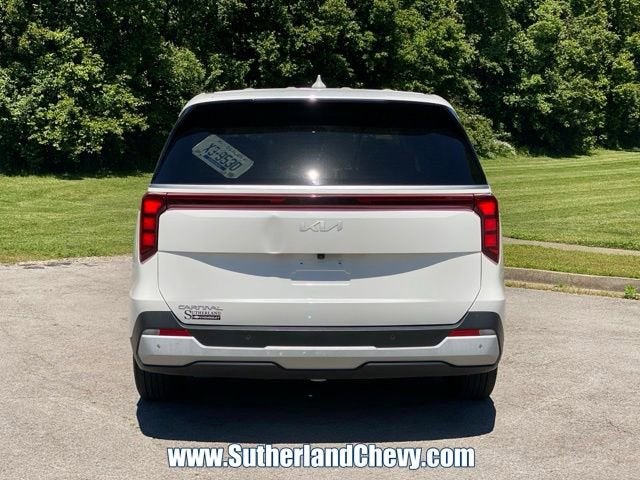 2025 Kia Carnival LXS
