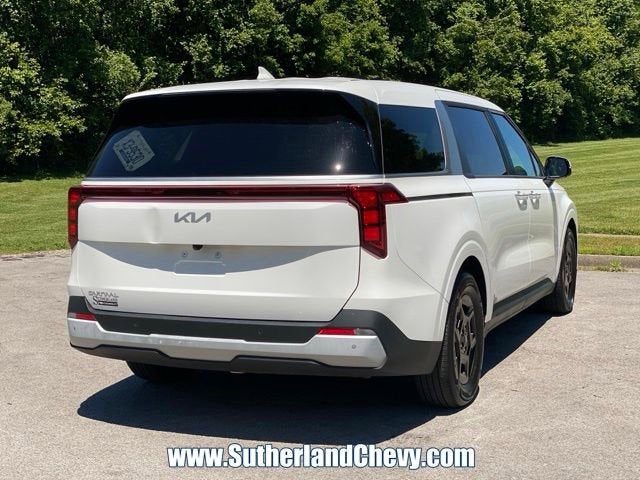 2025 Kia Carnival LXS