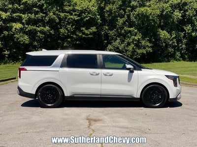 2025 Kia Carnival LXS