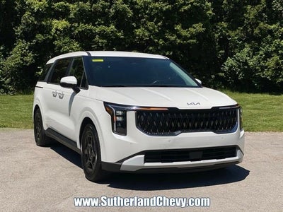 2025 Kia Carnival LXS